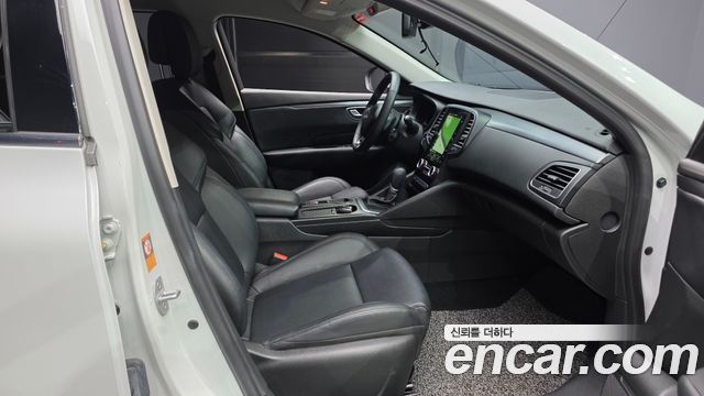 Renault Korea SM6 2016 — photo 11