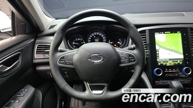 Renault Korea SM6 2016 — photo 13
