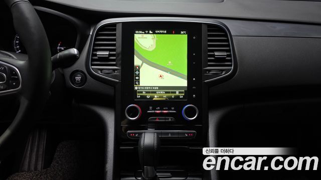 Renault Korea SM6 2016 — photo 14