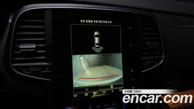 Renault Korea SM6 2016 — photo 15