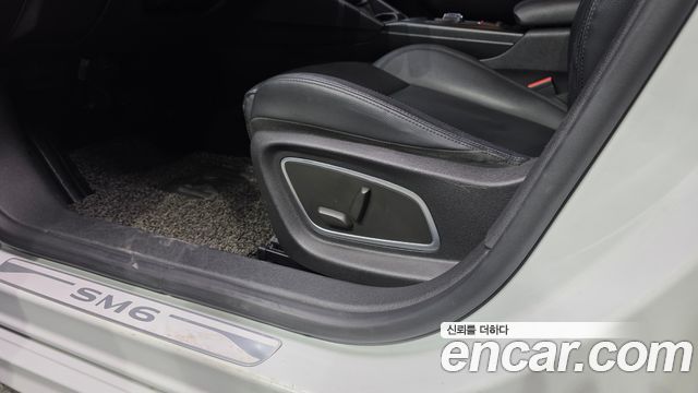 Renault Korea SM6 2016 — photo 18