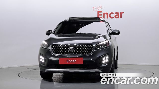 Kia Sorento 2016 — photo 3