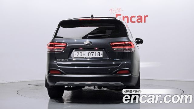 Kia Sorento 2016 — photo 4