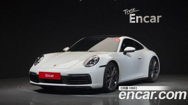 Porsche 911 2022 — photo 1