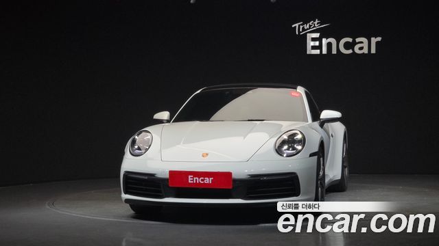 Porsche 911 2022 — photo 3