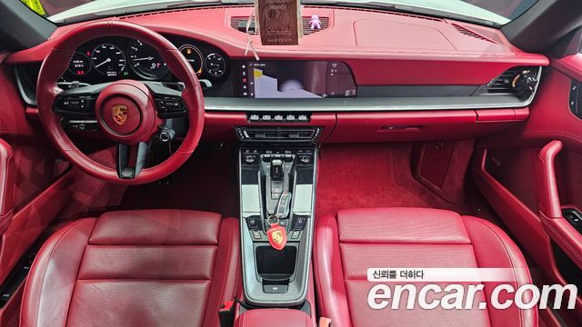 Porsche 911 2022 — photo 7