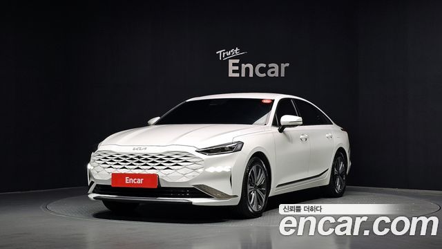 Kia K8 2023 — photo 1