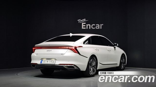 Kia K8 2023 — photo 2