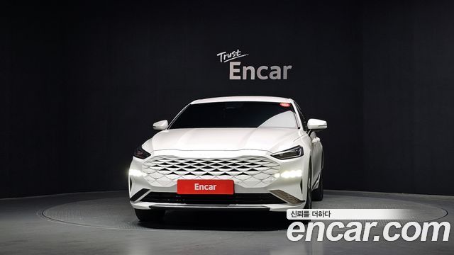Kia K8 2023 — photo 3