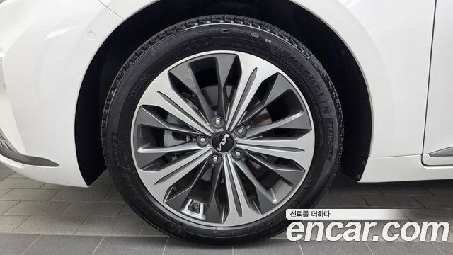 Kia K8 2023 — photo 5