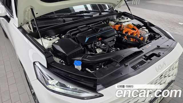 Kia K8 2023 — photo 6