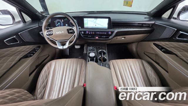 Kia K8 2023 — photo 7