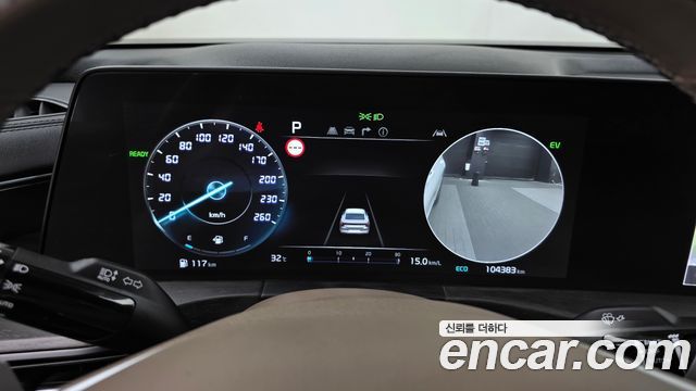 Kia K8 2023 — photo 8