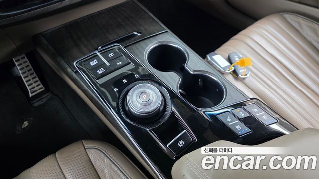 Kia K8 2023 — photo 9