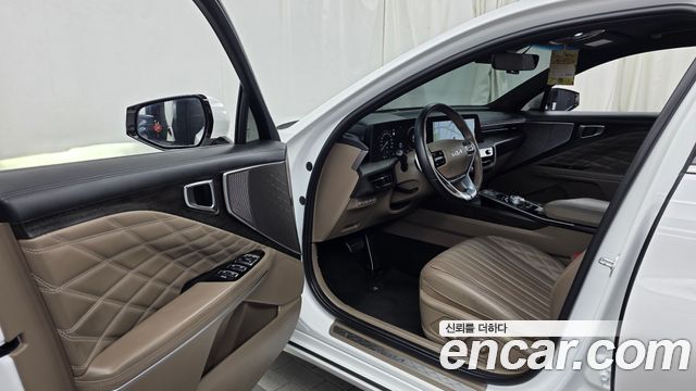 Kia K8 2023 — photo 10