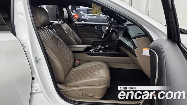 Kia K8 2023 — photo 11