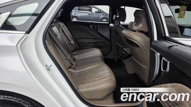 Kia K8 2023 — photo 12