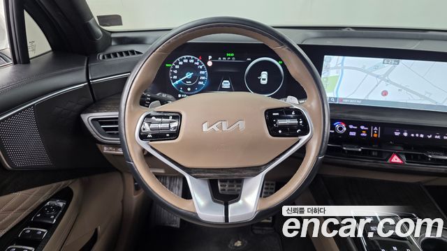 Kia K8 2023 — photo 13