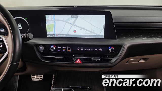 Kia K8 2023 — photo 14