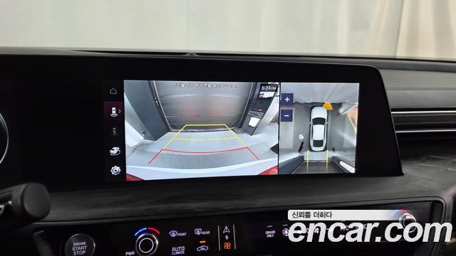 Kia K8 2023 — photo 15