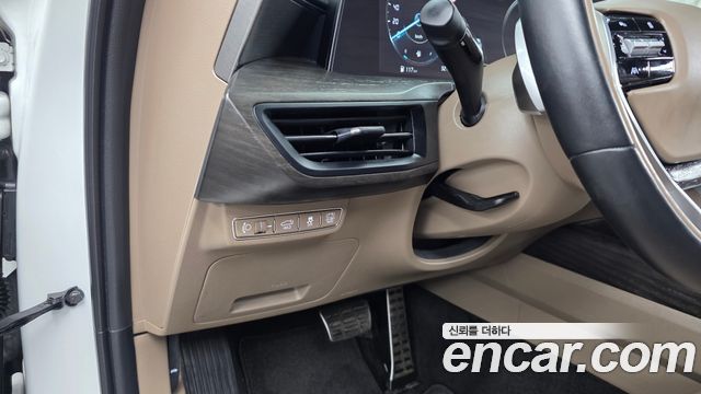 Kia K8 2023 — photo 17