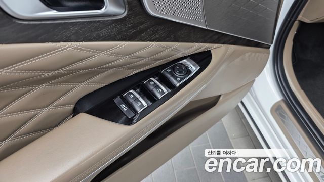 Kia K8 2023 — photo 19
