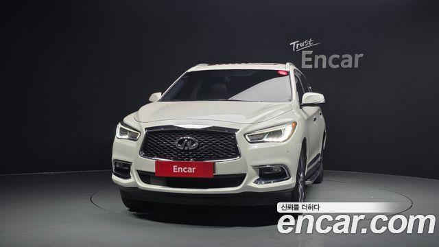 Infiniti QX60 2017 — photo 3