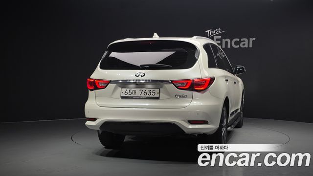 Infiniti QX60 2017 — photo 4