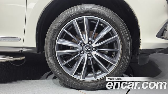 Infiniti QX60 2017 — photo 5