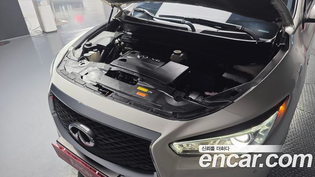 Infiniti QX60 2017 — photo 6