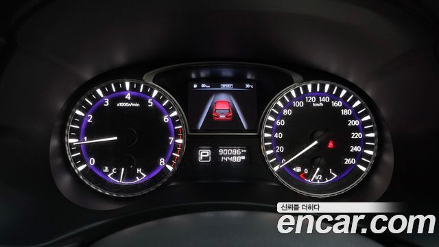 Infiniti QX60 2017 — photo 8
