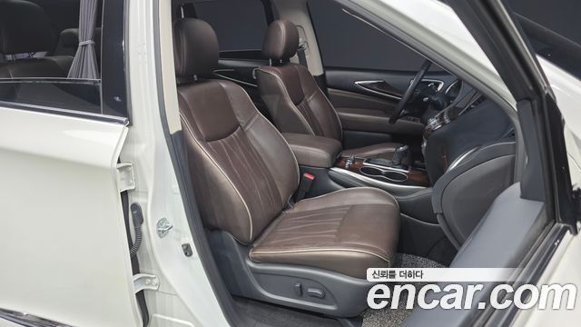 Infiniti QX60 2017 — photo 12