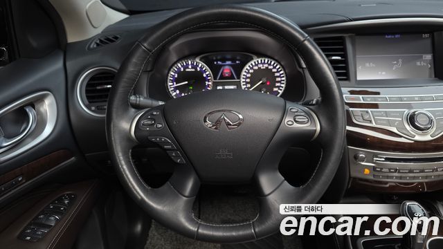 Infiniti QX60 2017 — photo 16