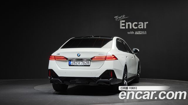 BMW 5-Series 2025 — photo 4