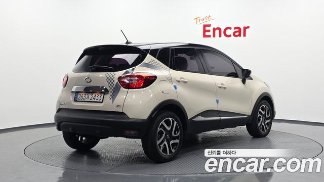 Renault Korea QM3 2015 — photo 2
