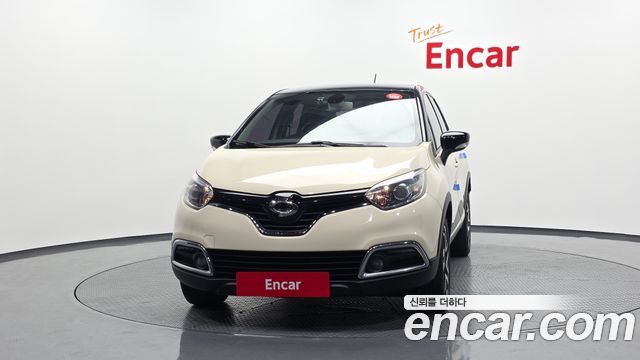 Renault Korea QM3 2015 — photo 3