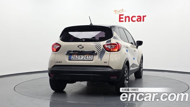 Renault Korea QM3 2015 — photo 4