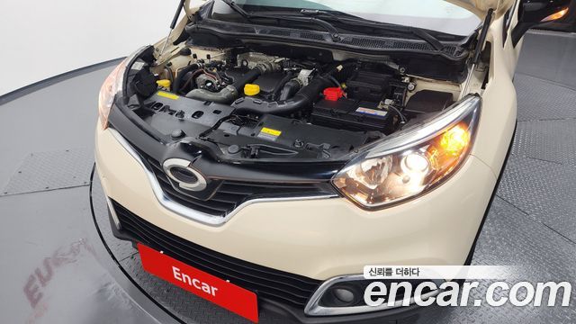 Renault Korea QM3 2015 — photo 6