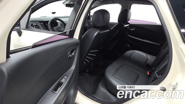 Renault Korea QM3 2015 — photo 18