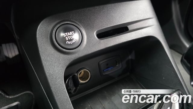Renault Korea QM3 2015 — photo 19