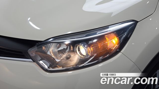 Renault Korea QM3 2015 — photo 8