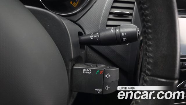 Renault Korea QM3 2015 — photo 28