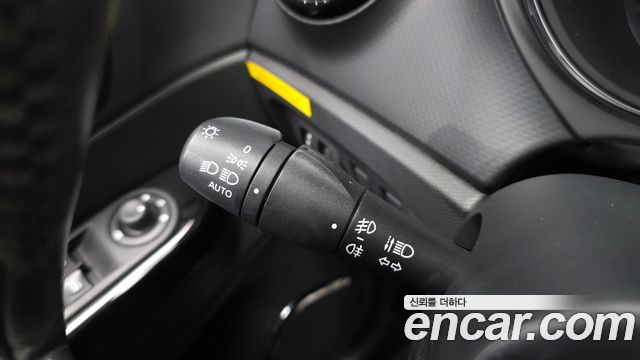 Renault Korea QM3 2015 — photo 30
