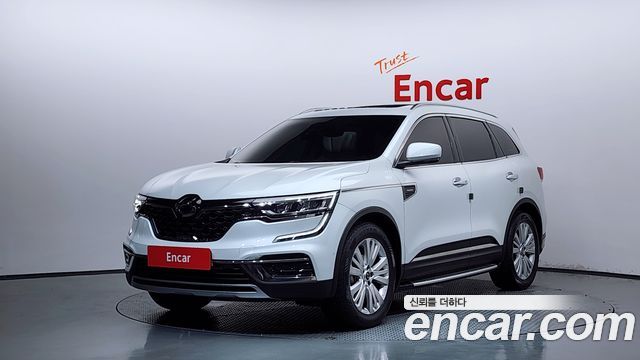 Renault Korea QM6 2021 — photo 1