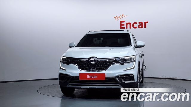 Renault Korea QM6 2021 — photo 3