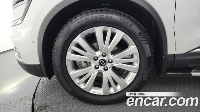 Renault Korea QM6 2021 — photo 5