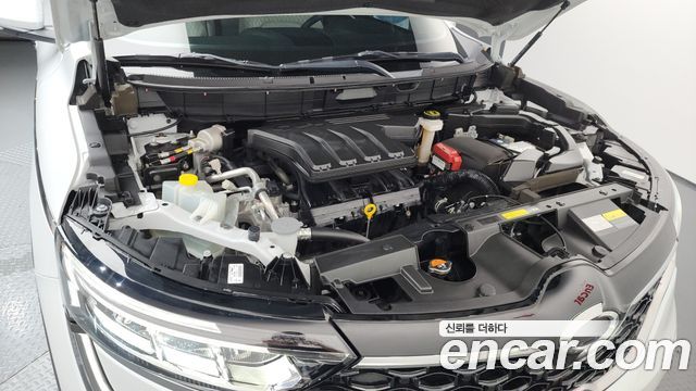 Renault Korea QM6 2021 — photo 6