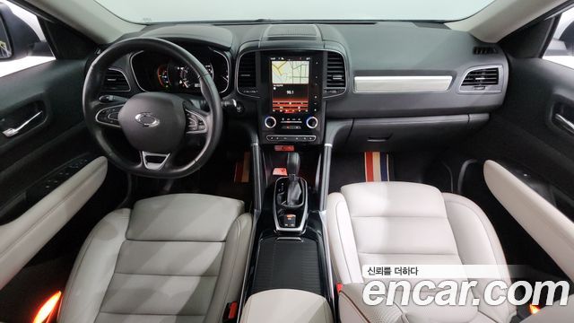 Renault Korea QM6 2021 — photo 7