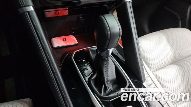 Renault Korea QM6 2021 — photo 9