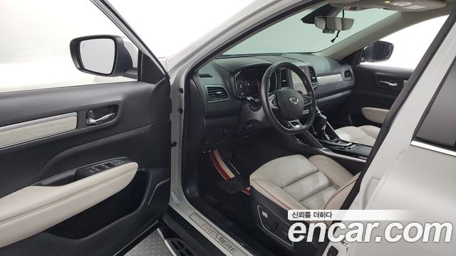 Renault Korea QM6 2021 — photo 10